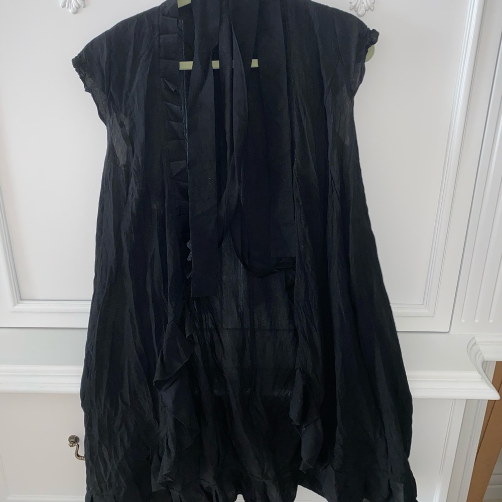 Lucy Paris tie jacket